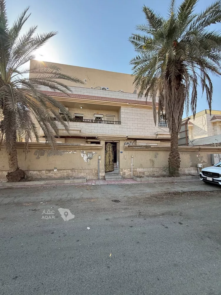 فيلا للبيع في شارع عمرو بن عزيه, حي الزهراء, مدينة جدة, منطقة مكة المكرمة 4