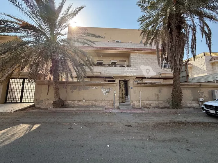 فيلا للبيع في شارع عمرو بن عزيه, حي الزهراء, مدينة جدة, منطقة مكة المكرمة 5