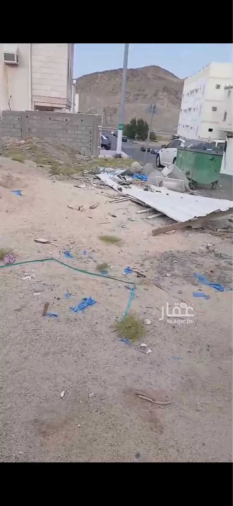 أرض للبيع في شارع المرقبان, حي النوارية, مدينة مكه المكرمه, منطقة مكة المكرمة صورة 4