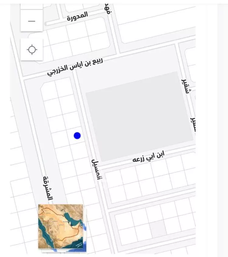 أرض للبيع في شارع المسيل, حي الأمراء, مدينة الاحساء, المنطقة الشرقية