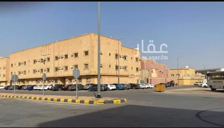 عمارة للإيجار في شارع طلحة بن عمرو, حي العريجاء الغربي, مدينة الرياض, منطقة الرياض صورة 2
