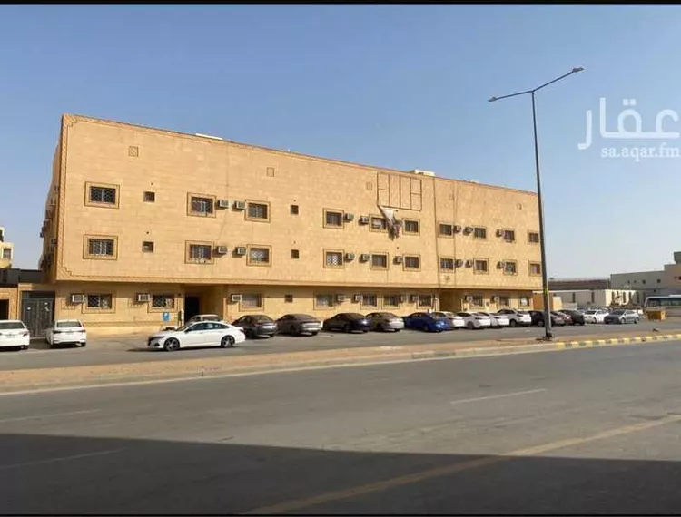 عمارة للإيجار في شارع طلحة بن عمرو, حي العريجاء الغربي, مدينة الرياض, منطقة الرياض