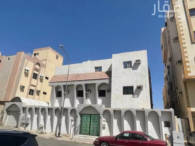 فيلا للبيع في شارع يحيي بن نجاح, حي الإسكان, مدينة المدينه المنوره, منطقة المدينة المنورة