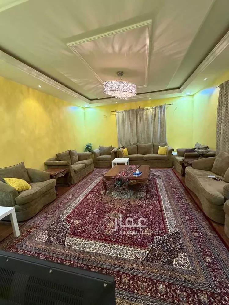 استراحة للإيجار في شارع عبدالله بن عباس ، ملهم ، حريملاء 6