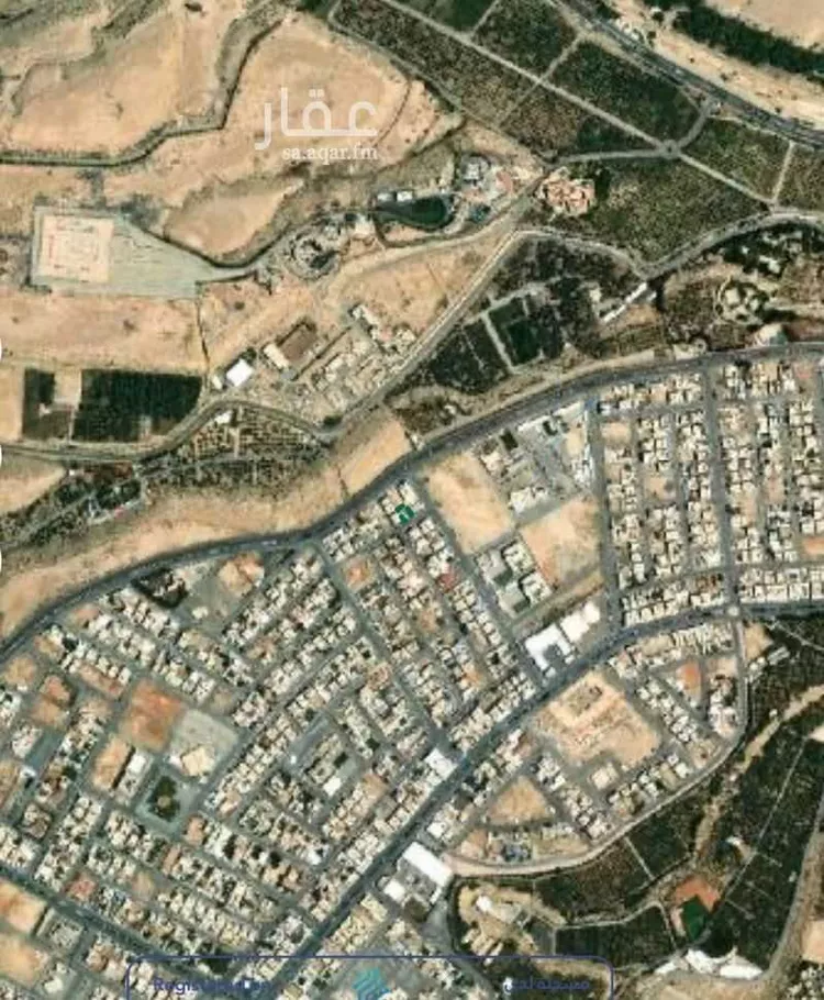 أرض للإيجار في شارع طارق بن زياد, حي ظهرة العودة شرق, مدينة امارة منطقة الرياض - الدرعيه, منطقة الرياض صورة 3
