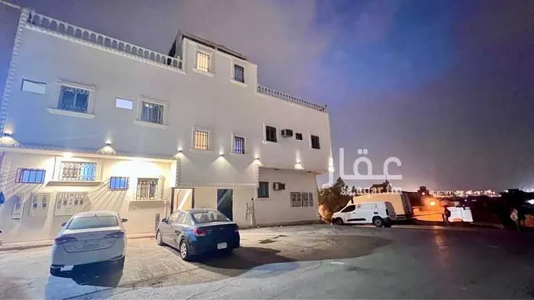 عمارة للإيجار في شارع سعيد بن نافع, حي اليمامة, مدينة الرياض, منطقة الرياض صورة 2