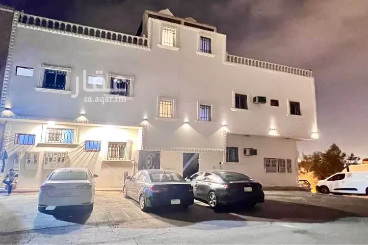 عمارة للإيجار في شارع سعيد بن نافع, حي اليمامة, مدينة الرياض, منطقة الرياض صورة 4