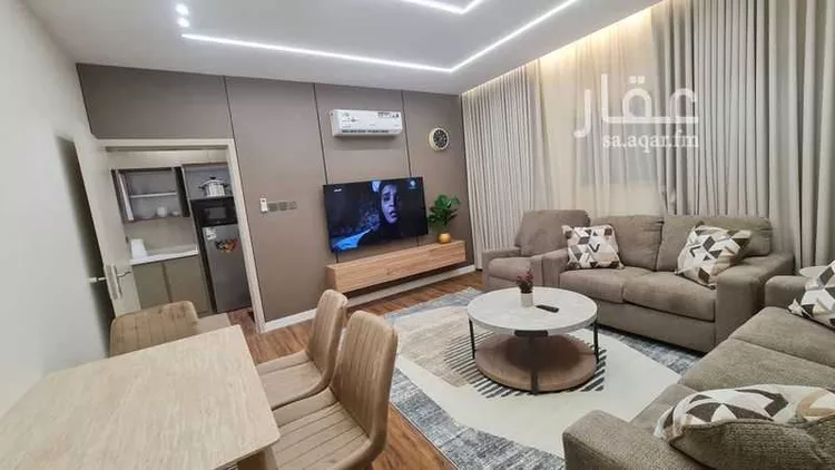 شقة للإيجار في شارع شارع ناصر بن دقماق, حي ذرة, مدينة ابها, منطقة عسير صورة 5