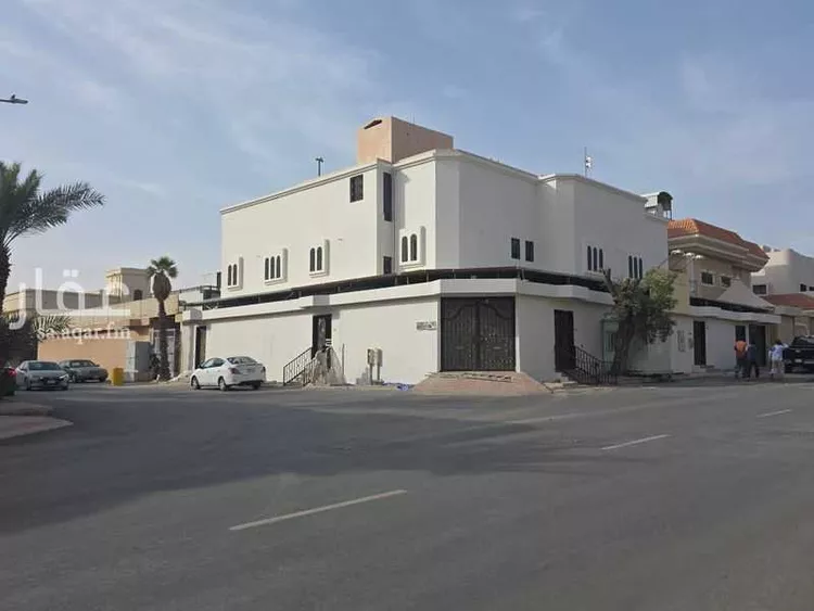 فيلا للإيجار في شارع عبدالرحمن بن صدقة, حي القدس, مدينة الرياض, منطقة الرياض صورة 2