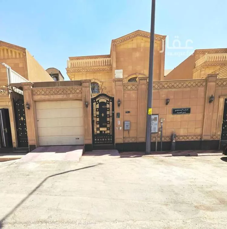 فيلا للبيع في شارع المستنجدي, حي الحمراء, مدينة الرياض, منطقة الرياض