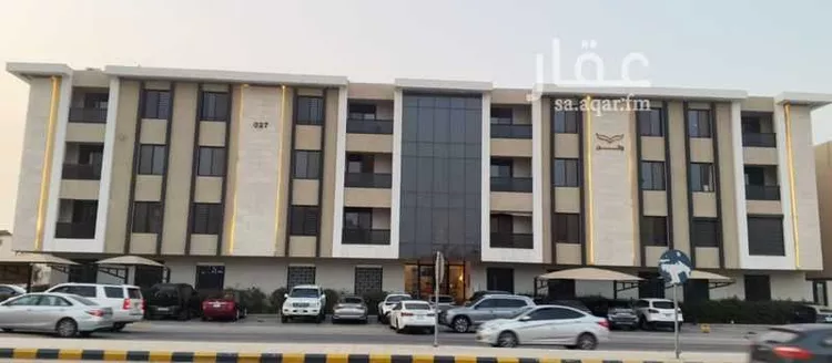 شقة للإيجار في شارع آل داود, حي الحمراء, مدينة الرياض, منطقة الرياض 1 صورة