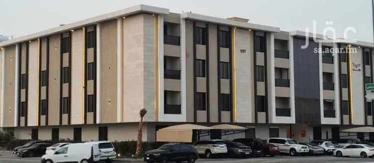 شقة للإيجار في شارع آل داود, حي الحمراء, مدينة الرياض, منطقة الرياض صورة 2