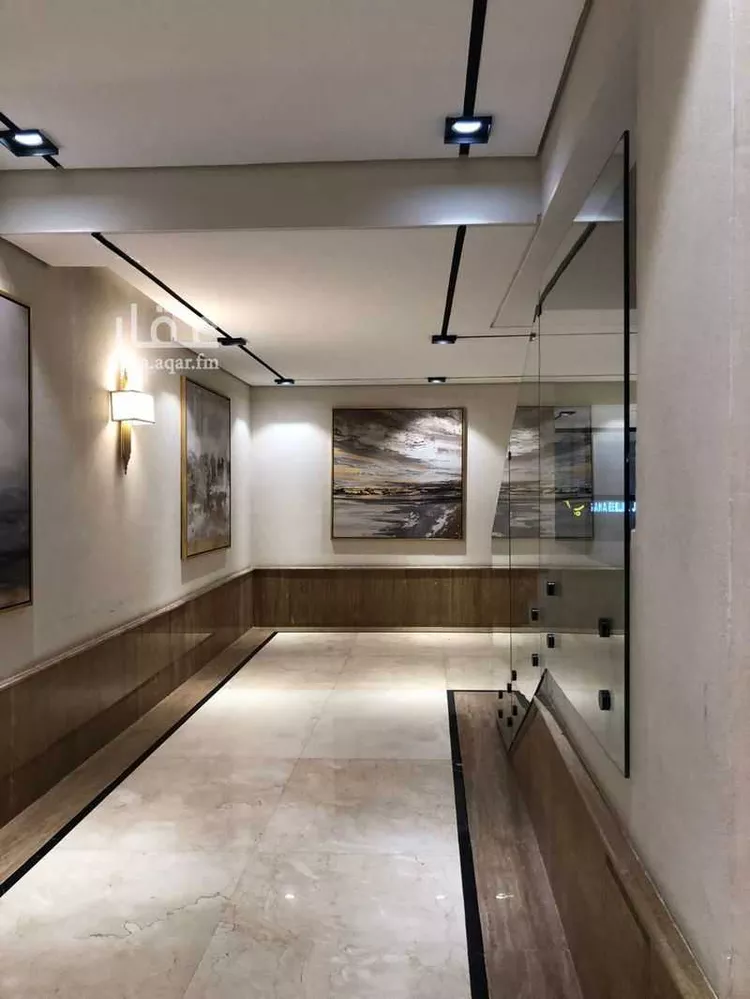 شقة للإيجار في شارع آل داود, حي الحمراء, مدينة الرياض, منطقة الرياض صورة 4