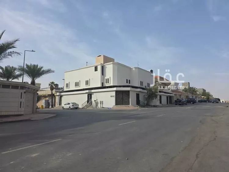 فيلا للإيجار في شارع عبدالرحمن بن صدقة, حي القدس, مدينة الرياض, منطقة الرياض صورة 3