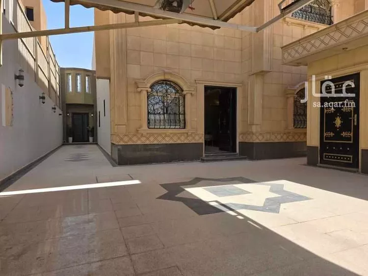 فيلا للبيع في شارع المستنجدي, حي الحمراء, مدينة الرياض, منطقة الرياض 8