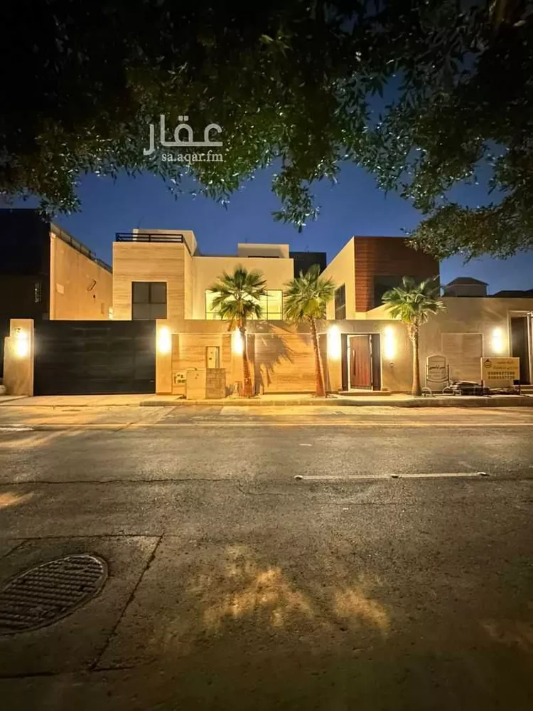 فيلا للبيع في شارع آل أبي حيمد, حي النزهة, مدينة الرياض, منطقة الرياض