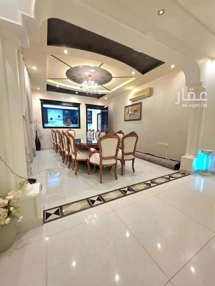 فيلا للبيع في شارع المستنجدي, حي الحمراء, مدينة الرياض, منطقة الرياض 12