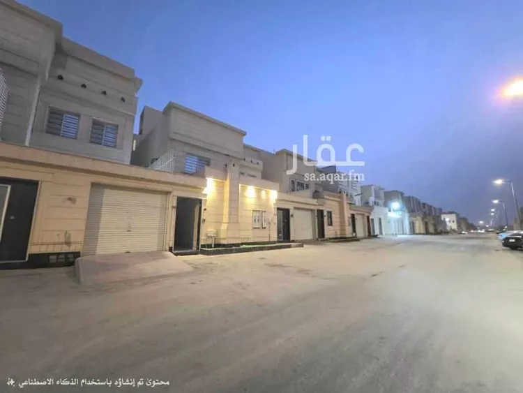 فيلا للبيع في شارع محمد الراشدي, حي الرمال, مدينة الرياض, منطقة الرياض صورة 3