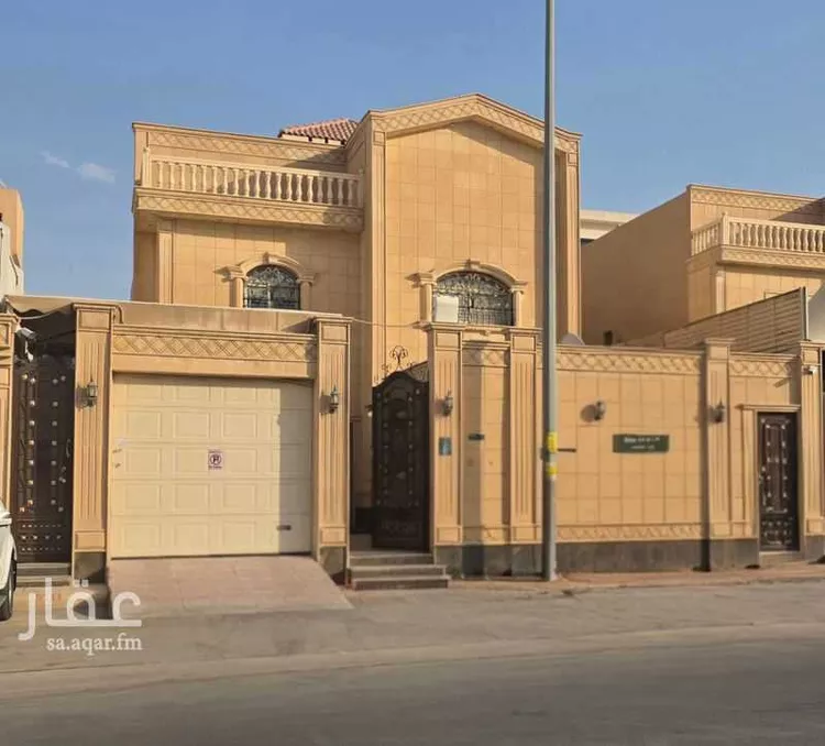 Villa for Sale in Riyadh Al Hamra