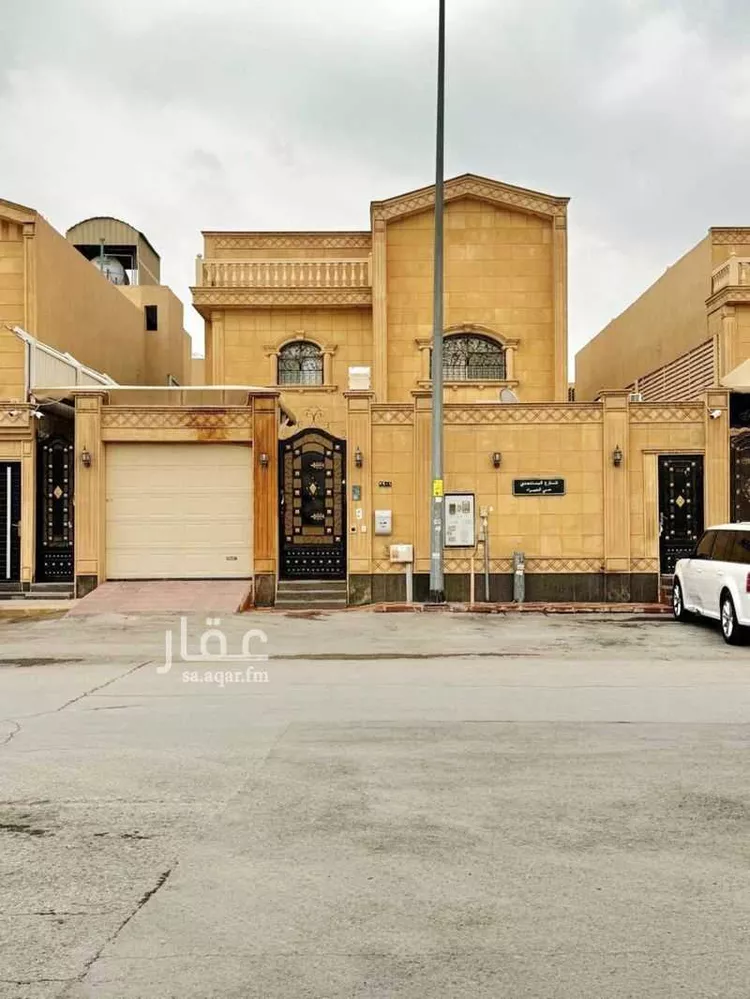 فيلا للبيع في شارع المستنجدي, حي الحمراء, مدينة الرياض, منطقة الرياض