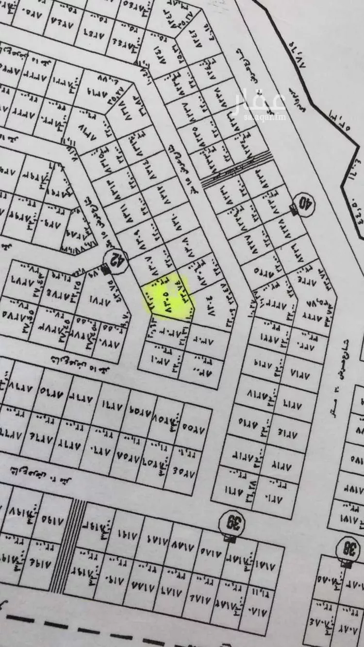 أرض للبيع في حي المهدية, مدينة الرياض, منطقة الرياض صورة 2