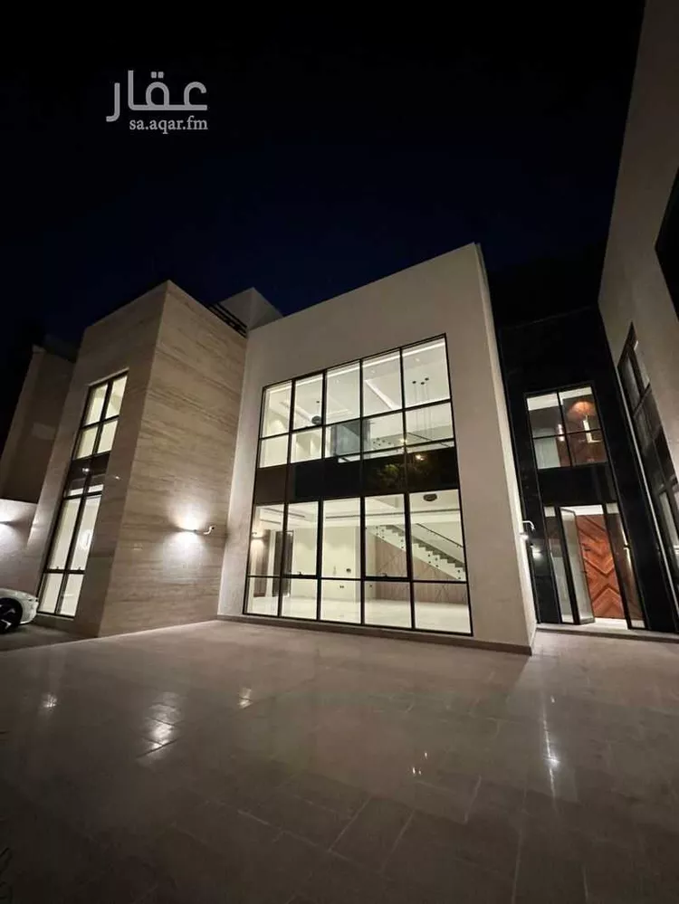 فيلا للبيع في شارع آل أبي حيمد, حي النزهة, مدينة الرياض, منطقة الرياض صورة 2