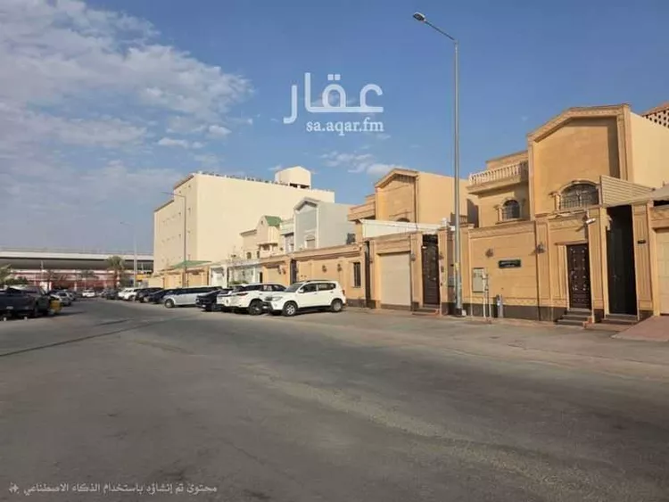 فيلا للبيع في شارع المستنجدي, حي الحمراء, مدينة الرياض, منطقة الرياض 16