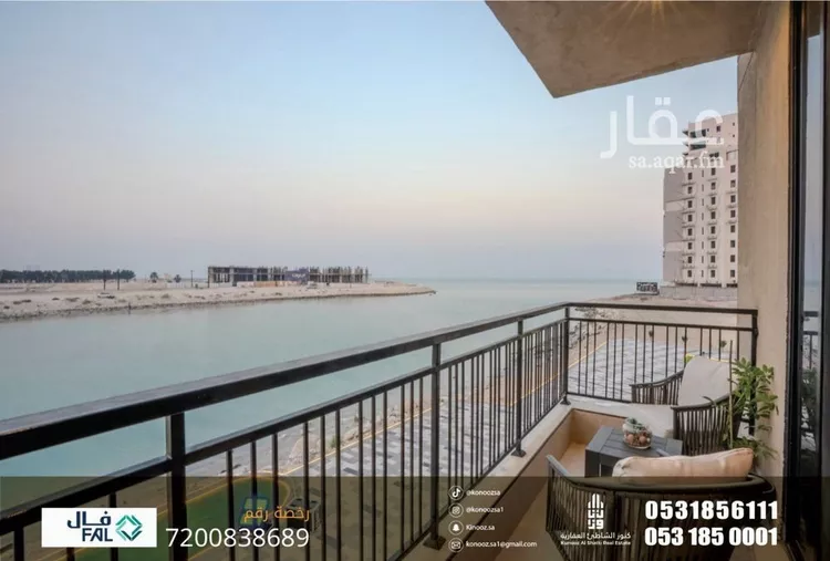 شقة للبيع في شارع اااااااا, حي الخور, مدينة الخبر, المنطقة الشرقية