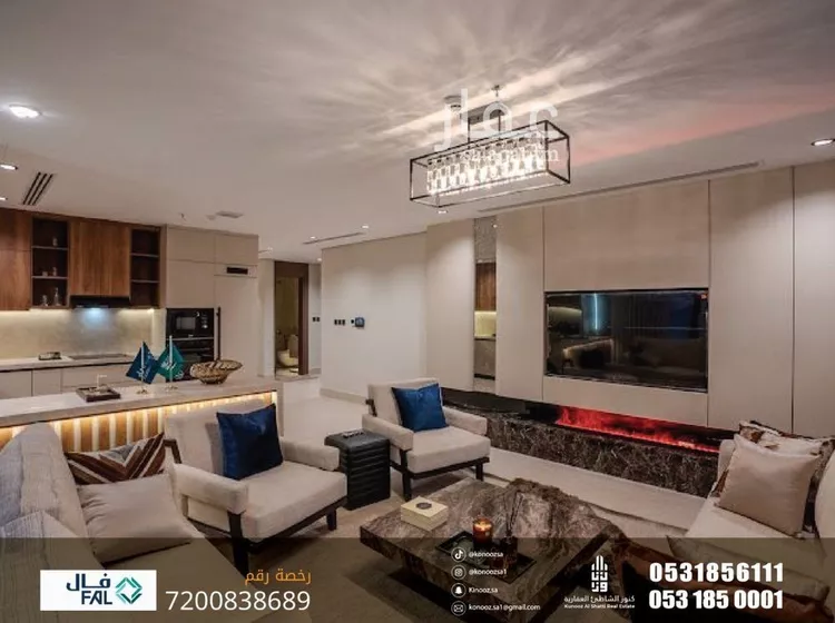 Apartment for Sale in Al Khobar Al Khour 7