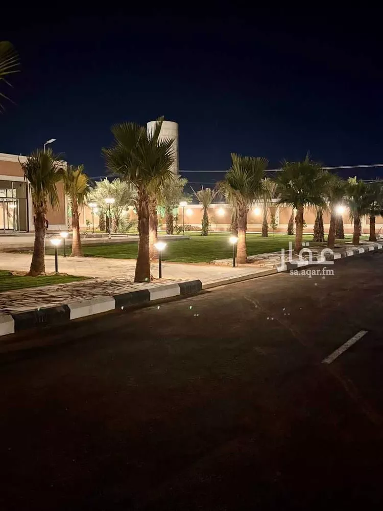 استراحة للبيع في شارع طريق الخرج القويعيه, حي الحزم والبطينه, مدينة الحزم والبطينه, منطقة الرياض صورة 2