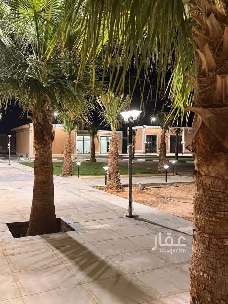 استراحة للبيع في شارع طريق الخرج القويعيه, حي الحزم والبطينه, مدينة الحزم والبطينه, منطقة الرياض صورة 5