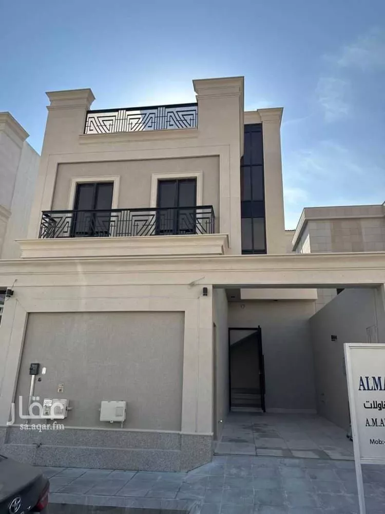 دور للإيجار في شارع رقم 80 ، حي الندى ، الرياض ، منطقة الرياض