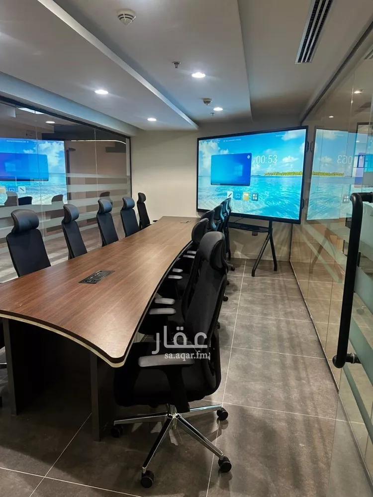 مكتب تجاري للإيجار في شارع الحديقة, حي السويدي, مدينة الرياض, منطقة الرياض 11