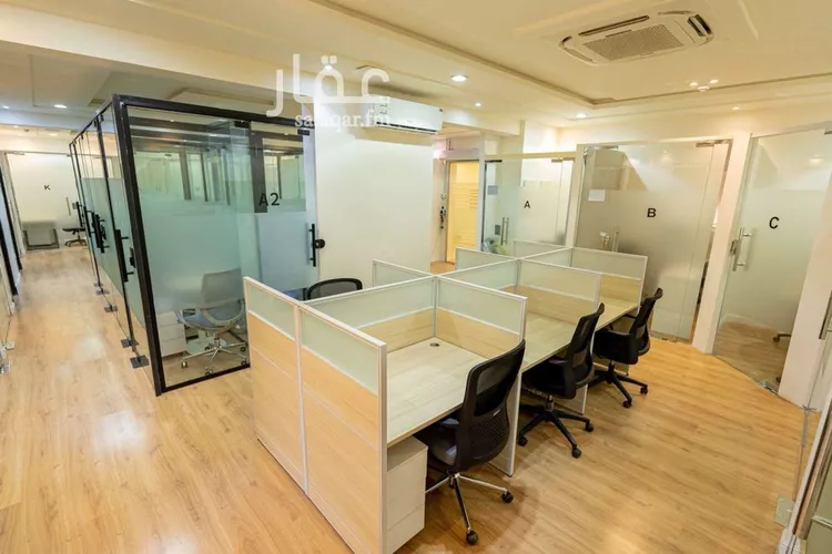 Commercial Office for Rent in Riyadh Al Arid 7