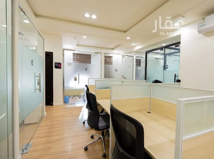 مكتب تجاري للإيجار في شارع الملك عبدالعزيز ابن عبدالرحمن سعود الفرعي, حي العارض, مدينة الرياض, منطقة الرياض صورة 4