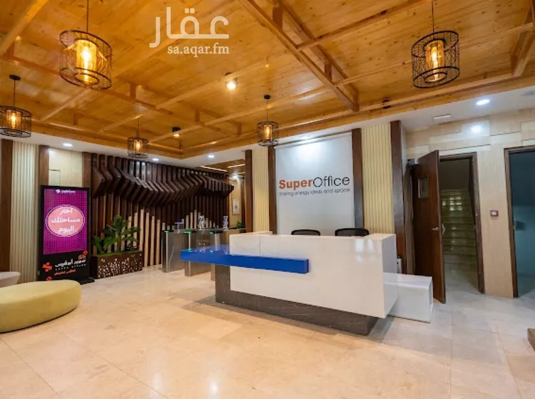 مكتب تجاري للإيجار في شارع الحديقة, حي السويدي, مدينة الرياض, منطقة الرياض صورة 2