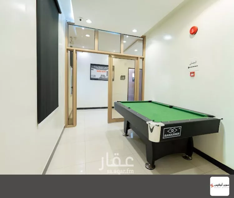 مكتب تجاري للإيجار في شارع الملك عبدالعزيز ابن عبدالرحمن سعود الفرعي, حي العارض, مدينة الرياض, منطقة الرياض صورة 2