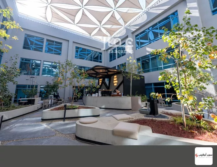 مكتب تجاري للإيجار في شارع الحديقة, حي السويدي, مدينة الرياض, منطقة الرياض صورة 5