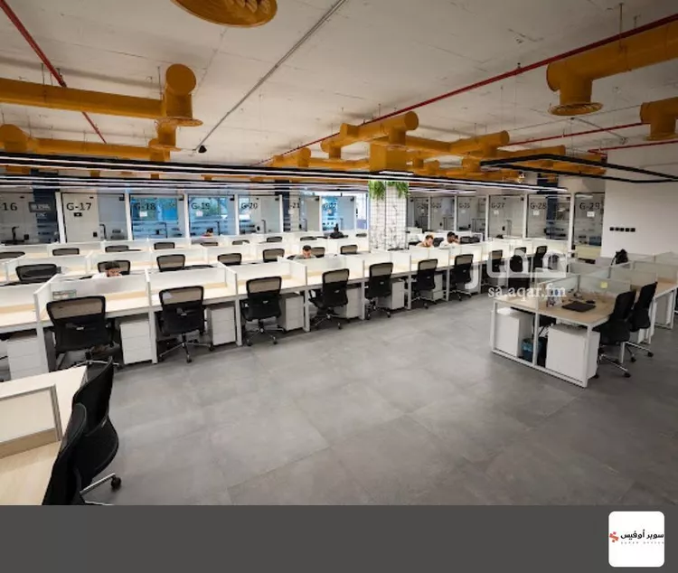 مكتب تجاري للإيجار في شارع الحديقة, حي السويدي, مدينة الرياض, منطقة الرياض صورة 5