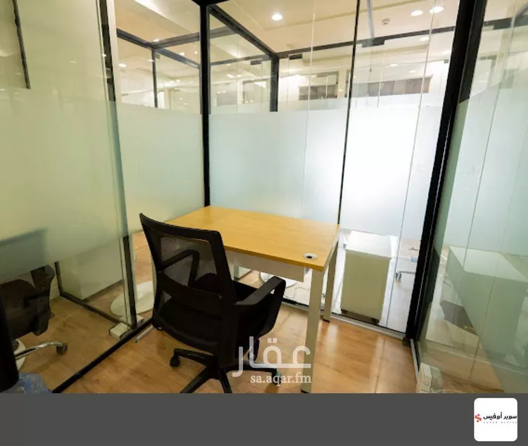 Commercial Office for Rent in Riyadh Al Arid صورة 2