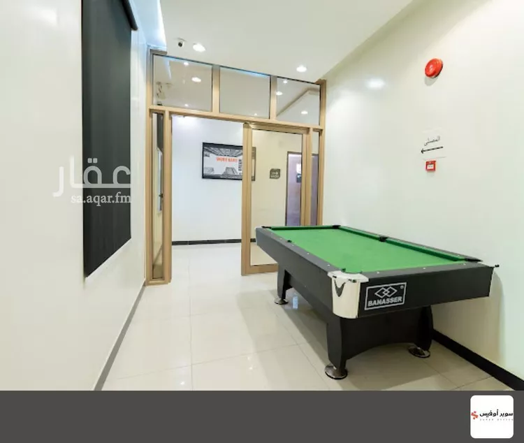Commercial Office for Rent in Riyadh Al Arid صورة 3