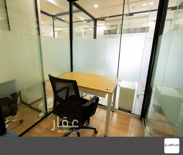 Commercial Office for Rent in Riyadh Al Arid صورة 4
