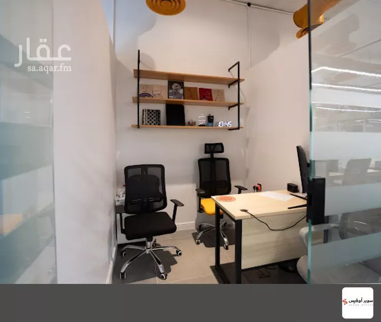 مكتب تجاري للإيجار في شارع الحديقة, حي السويدي, مدينة الرياض, منطقة الرياض 8