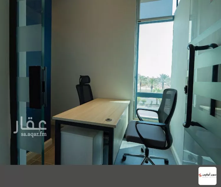 Commercial Office for Rent in Riyadh Sultanah 7