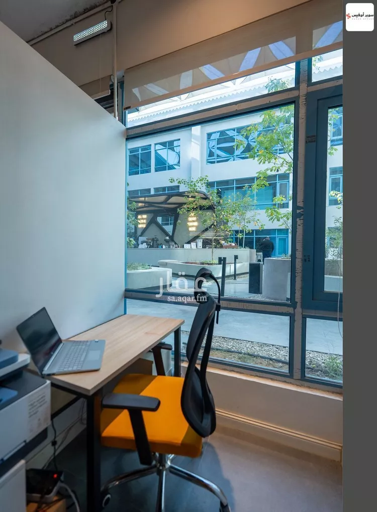 Commercial Office for Rent in Riyadh Sultanah صورة 4