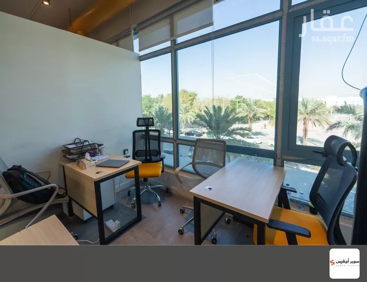 Commercial Office for Rent in Riyadh Sultanah 8