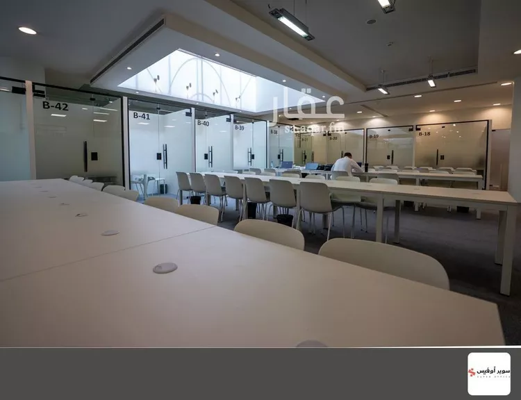 Commercial Office for Rent in Riyadh Ar Rawdah صورة 5