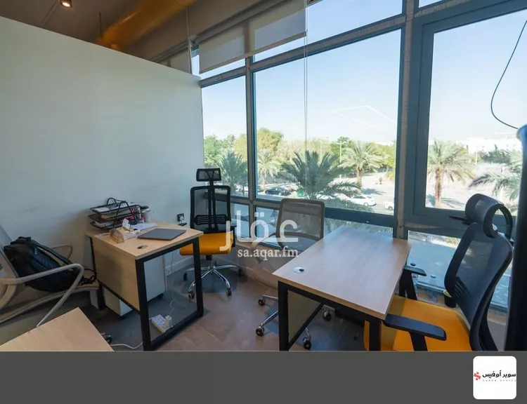 Commercial Office for Rent in Riyadh Sultanah 8
