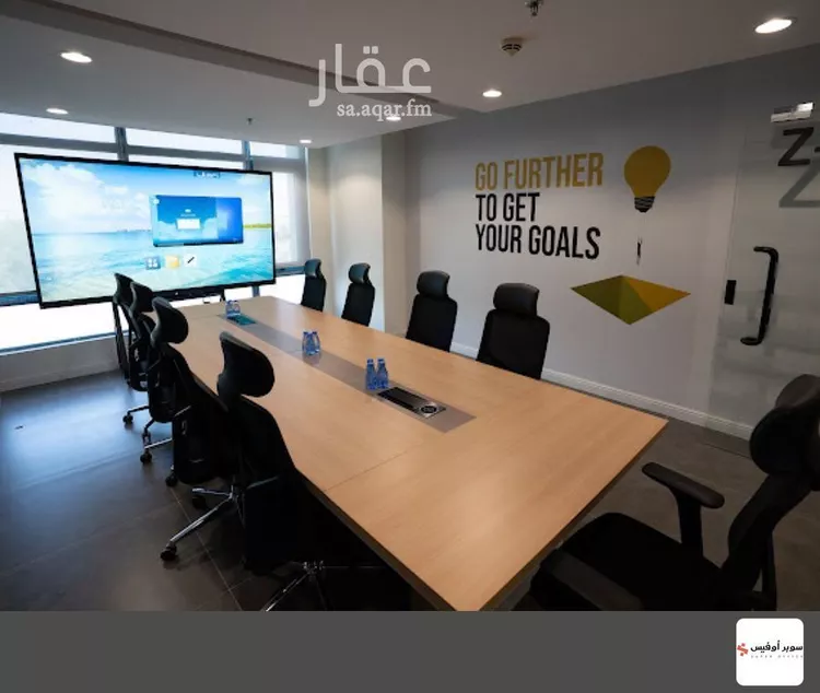 مكتب تجاري للإيجار في شارع الحديقة, حي السويدي, مدينة الرياض, منطقة الرياض 14