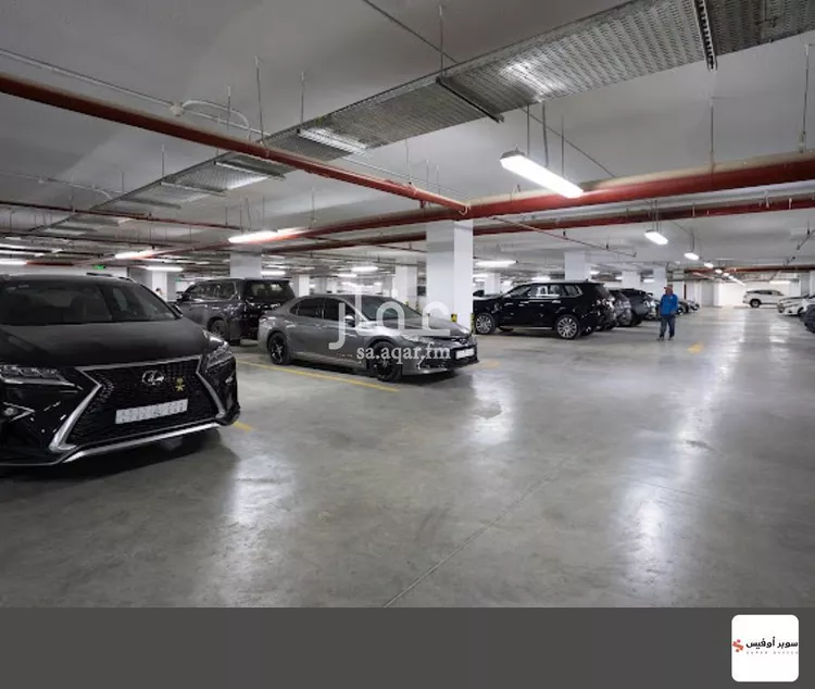 Commercial Office for Rent in Riyadh Sultanah 17
